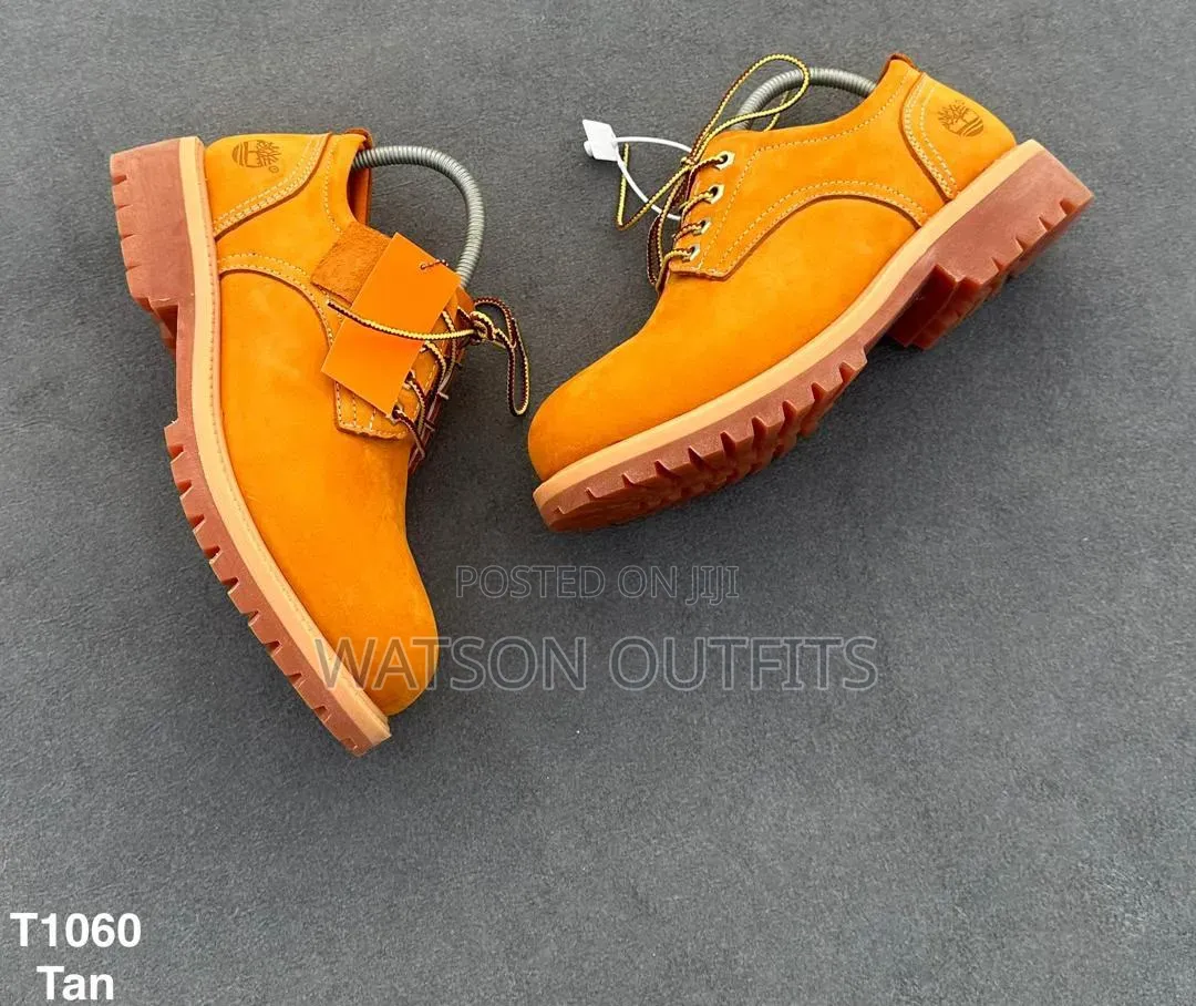 Viatu Vya Kiume Low Cut Very Classic but Casual Timberland Brand