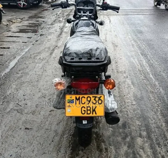New TVS 2025 Black