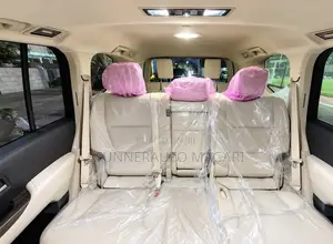 New Toyota Land Cruiser 2025 White