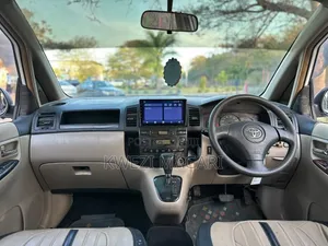 Toyota Corolla Spacio 2005 White