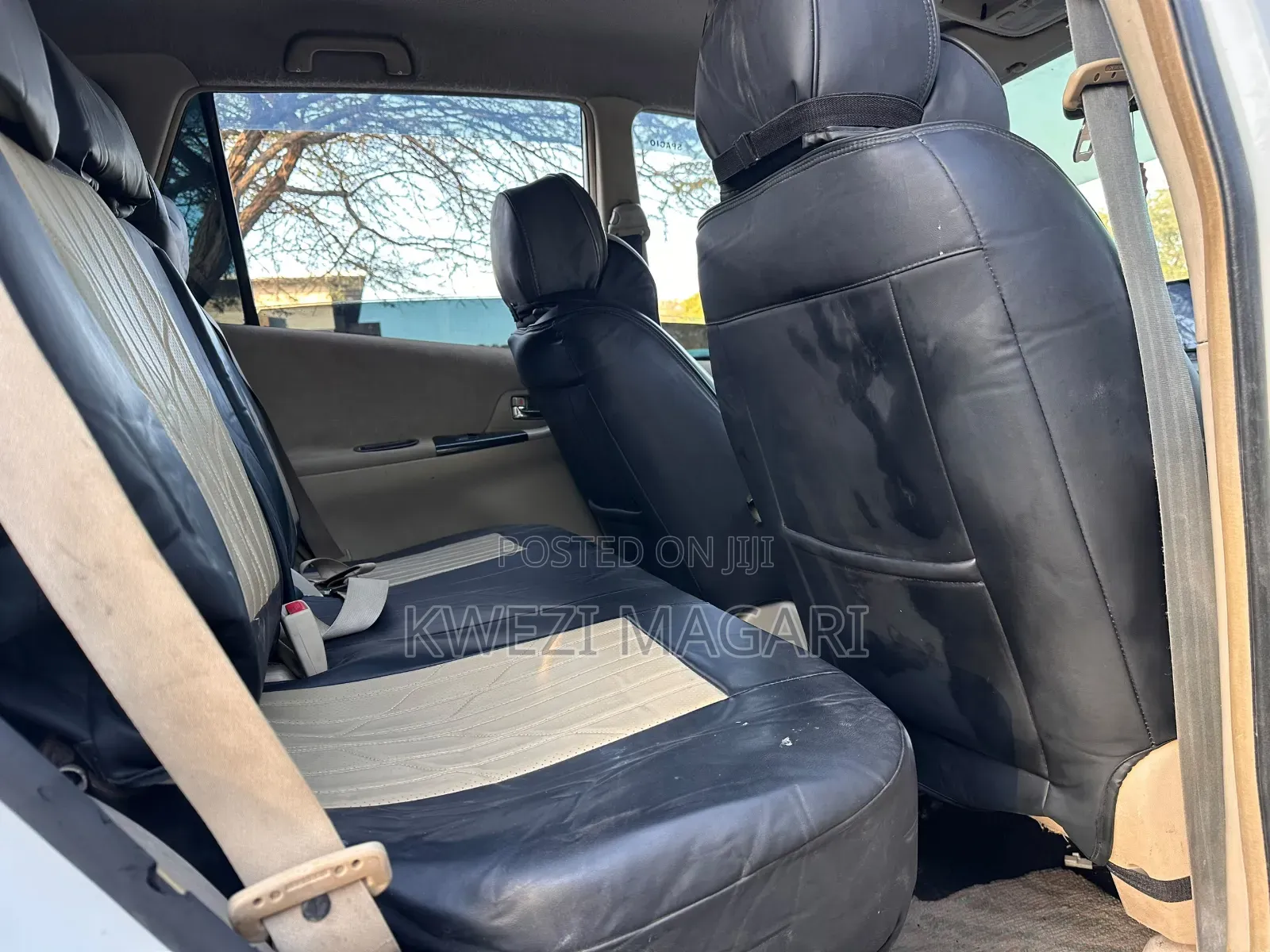 Toyota Corolla Spacio 2005 White