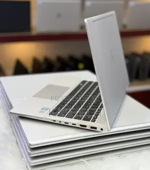 New Laptop HP EliteBook x360 830 G6 8GB Intel Core i5 SSD 256GB