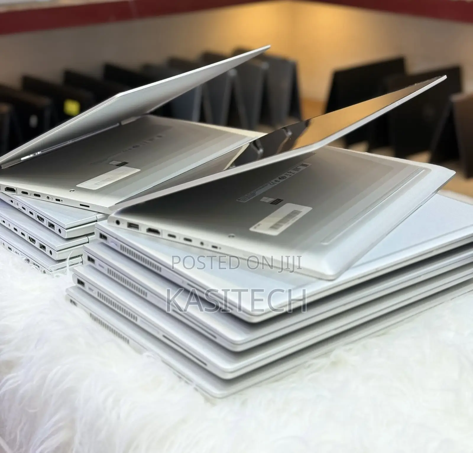New Laptop HP EliteBook x360 830 G6 8GB Intel Core i5 SSD 256GB