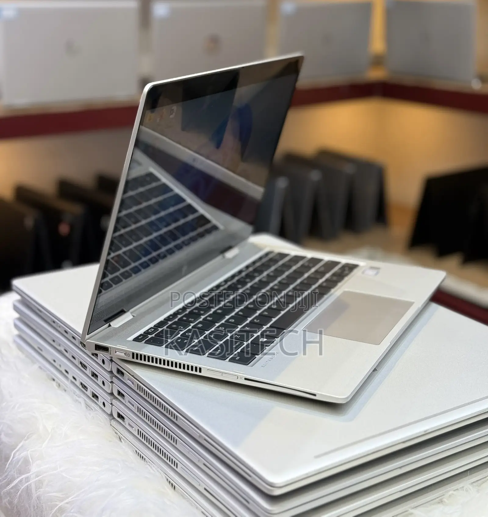 New Laptop HP EliteBook x360 830 G6 8GB Intel Core i5 SSD 256GB