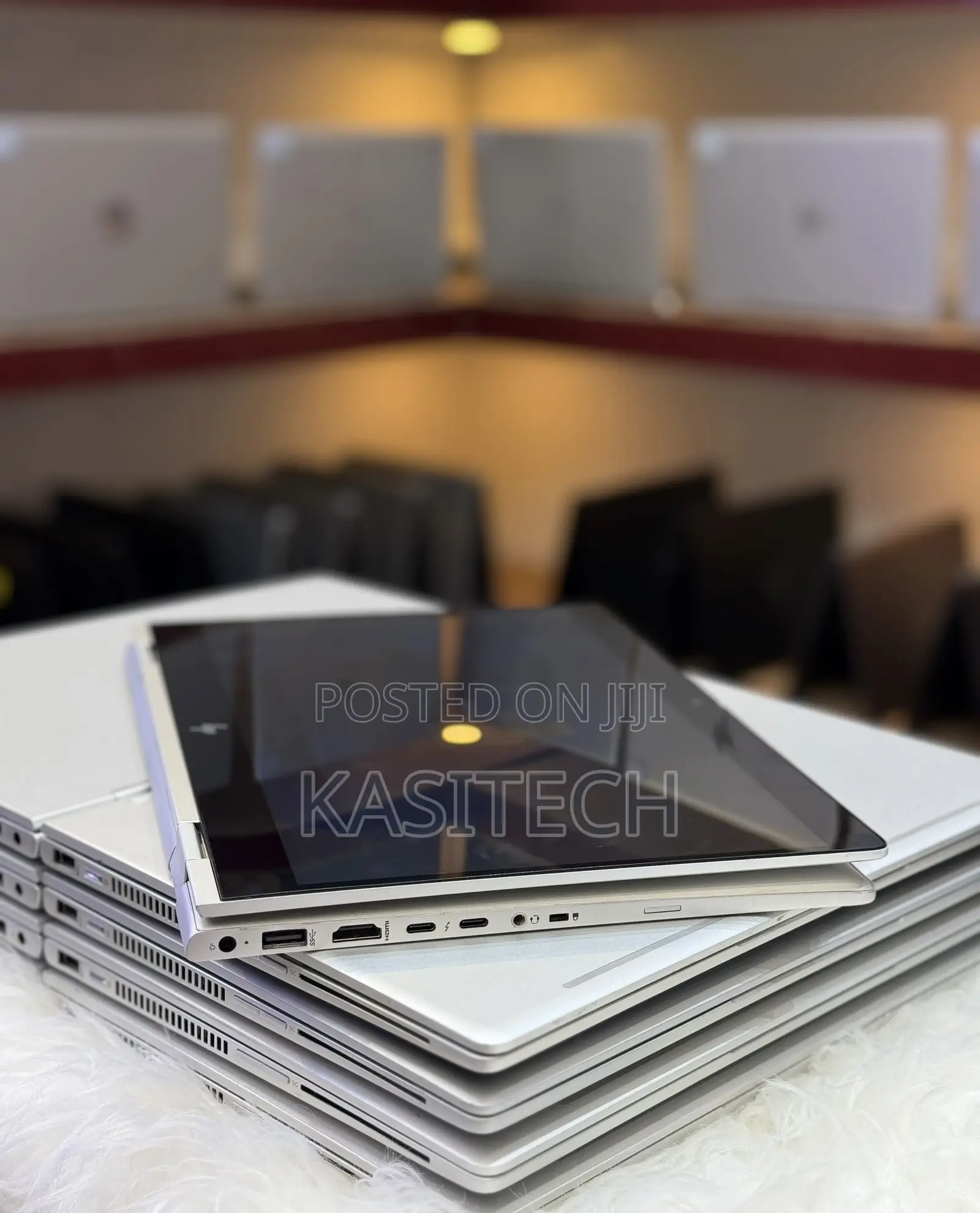 New Laptop HP EliteBook x360 830 G6 8GB Intel Core i5 SSD 256GB
