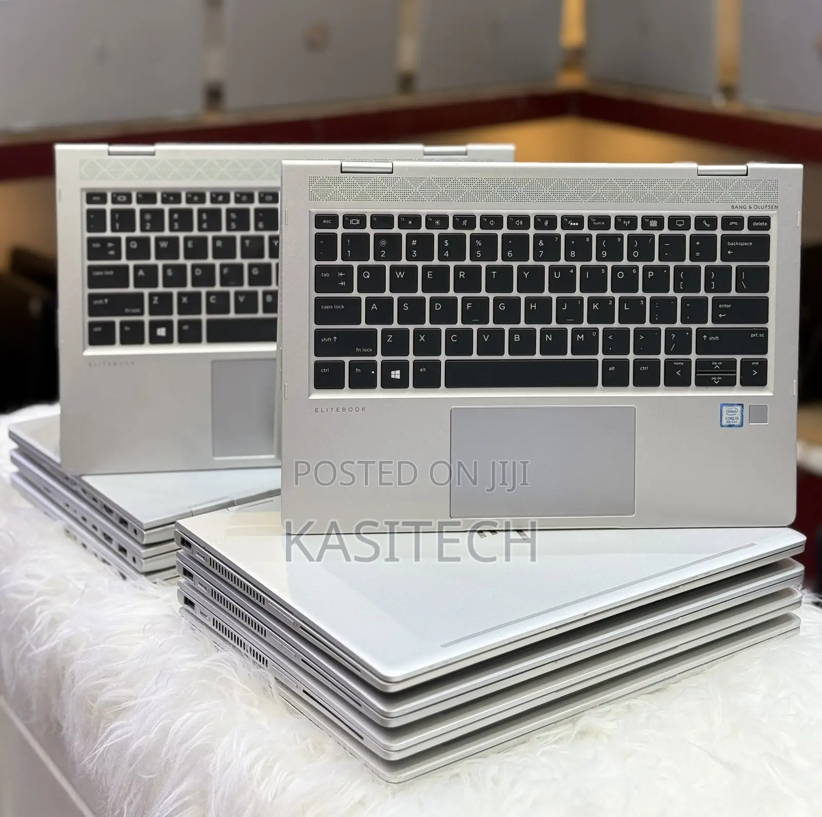 New Laptop HP EliteBook x360 830 G6 8GB Intel Core i5 SSD 256GB