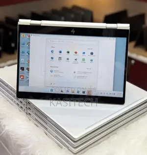 New Laptop HP EliteBook x360 830 G6 8GB Intel Core i5 SSD 256GB