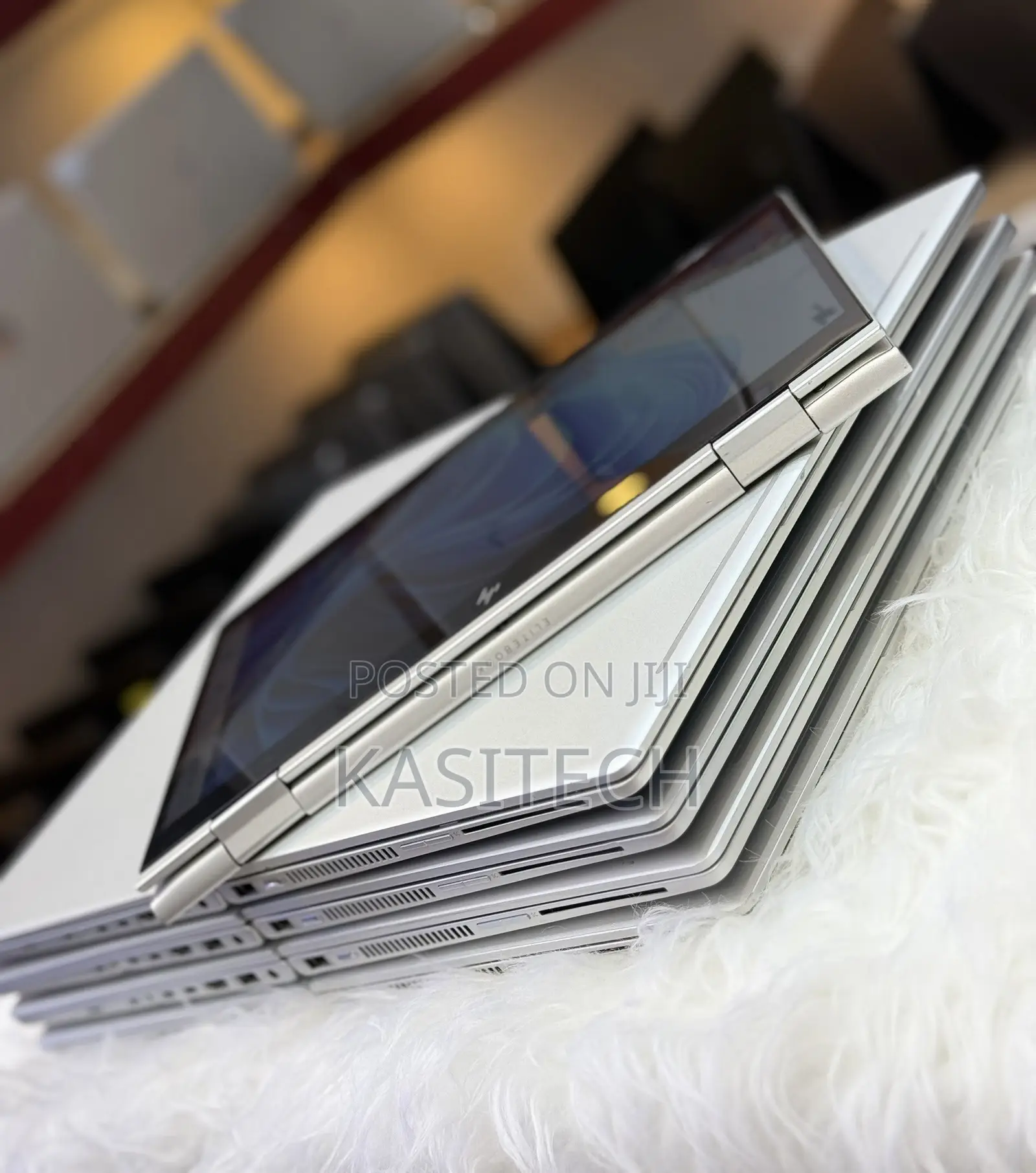 New Laptop HP EliteBook x360 830 G6 8GB Intel Core i5 SSD 256GB