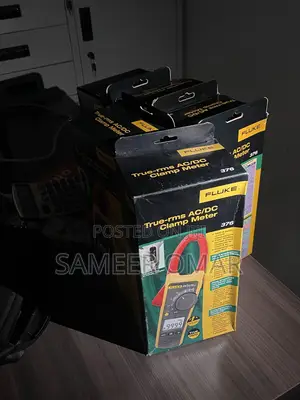 Fluke 376 (Clamp Metre)
