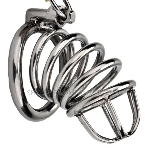 Chastity Cage Device