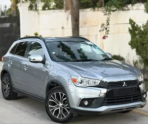 Mitsubishi RVR 2017 Silver