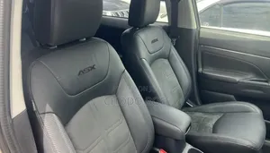 Mitsubishi RVR 2017 Silver