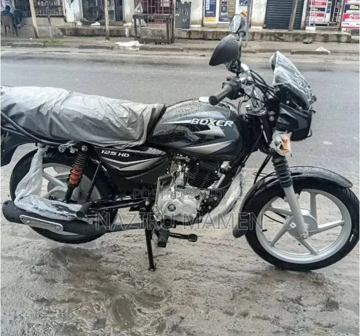New TVS 2025 Black