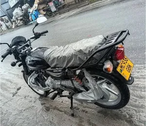 New TVS 2025 Black
