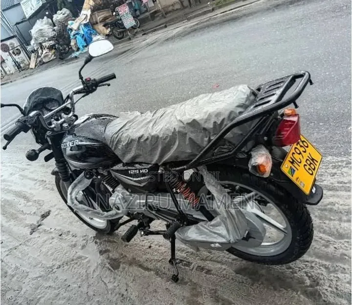New TVS 2025 Black