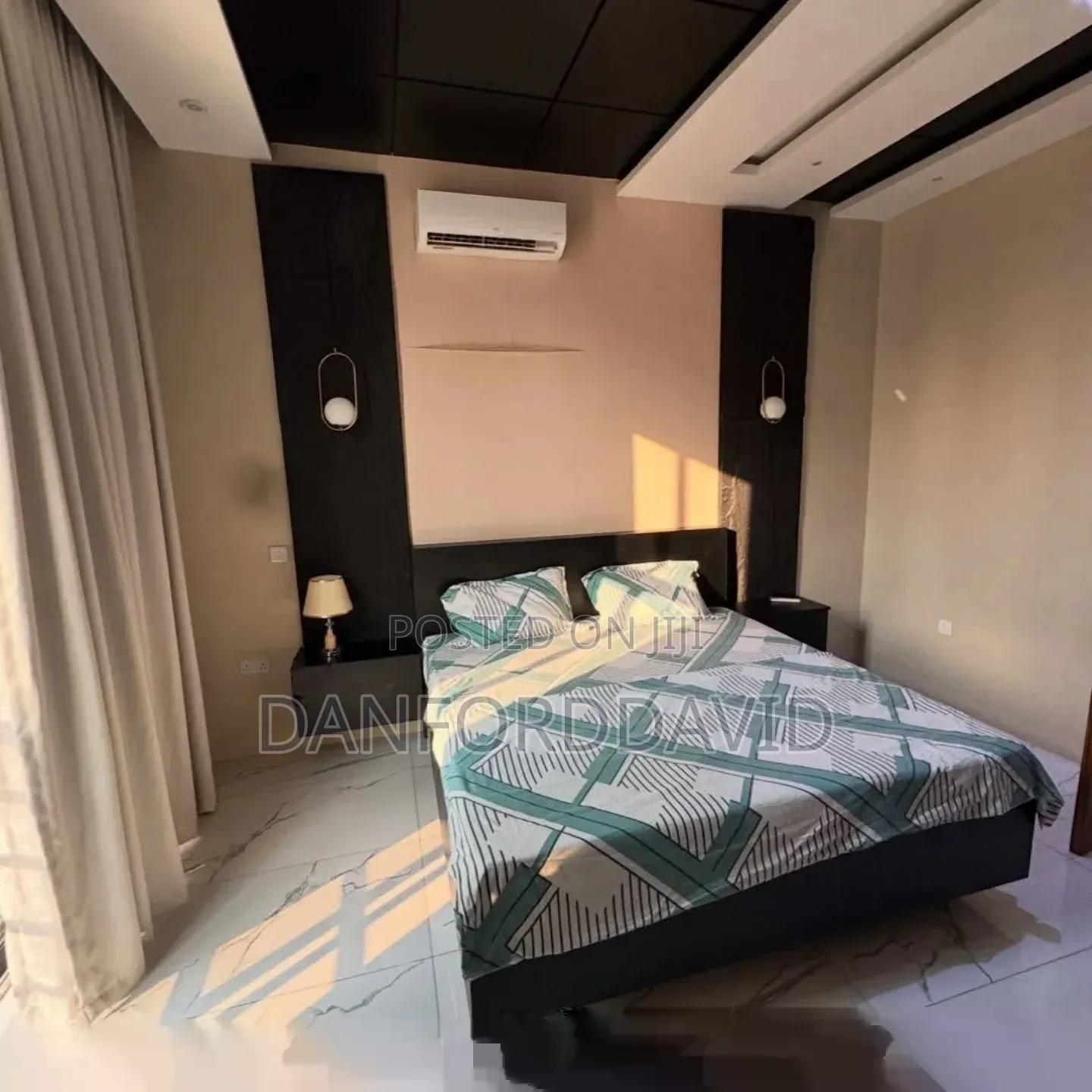 Furnished 2bdrm Apartment in Kahwa Real Estate, Mbezi Beach for rent