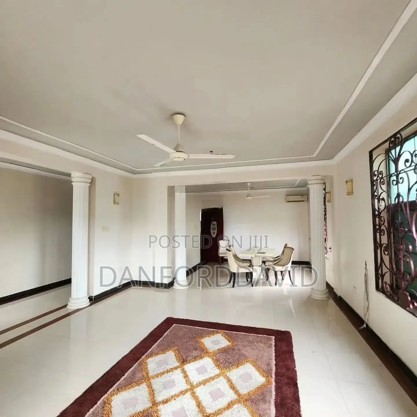 Furnished 3bdrm Apartment in Kahwa Real Estate, Msasani for rent