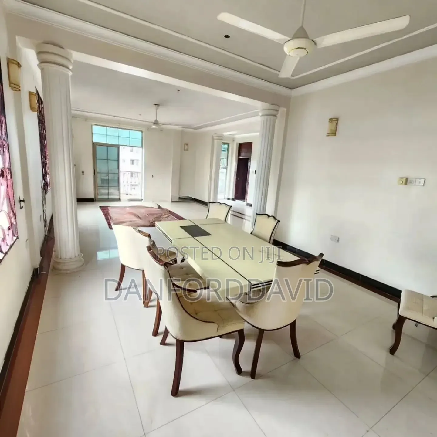 Furnished 3bdrm Apartment in Kahwa Real Estate, Msasani for rent