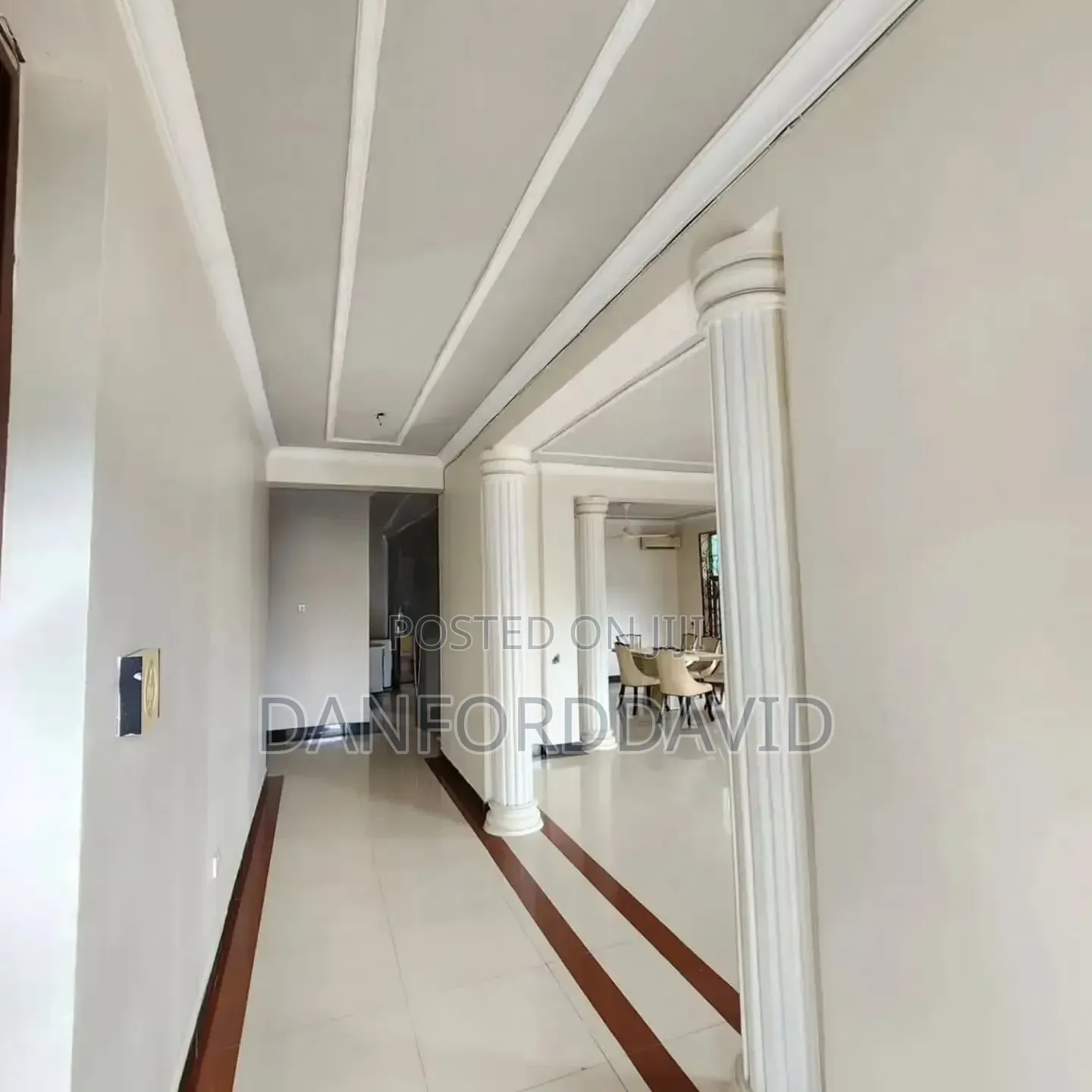 Furnished 3bdrm Apartment in Kahwa Real Estate, Msasani for rent