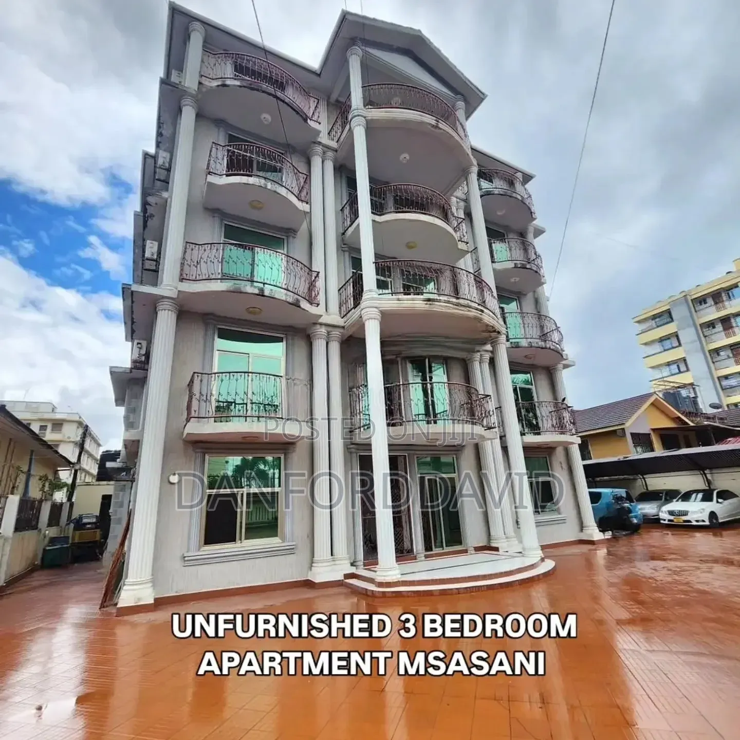 Furnished 3bdrm Apartment in Kahwa Real Estate, Msasani for rent