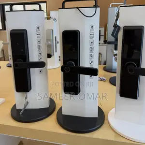 Digital Smart Door Lock