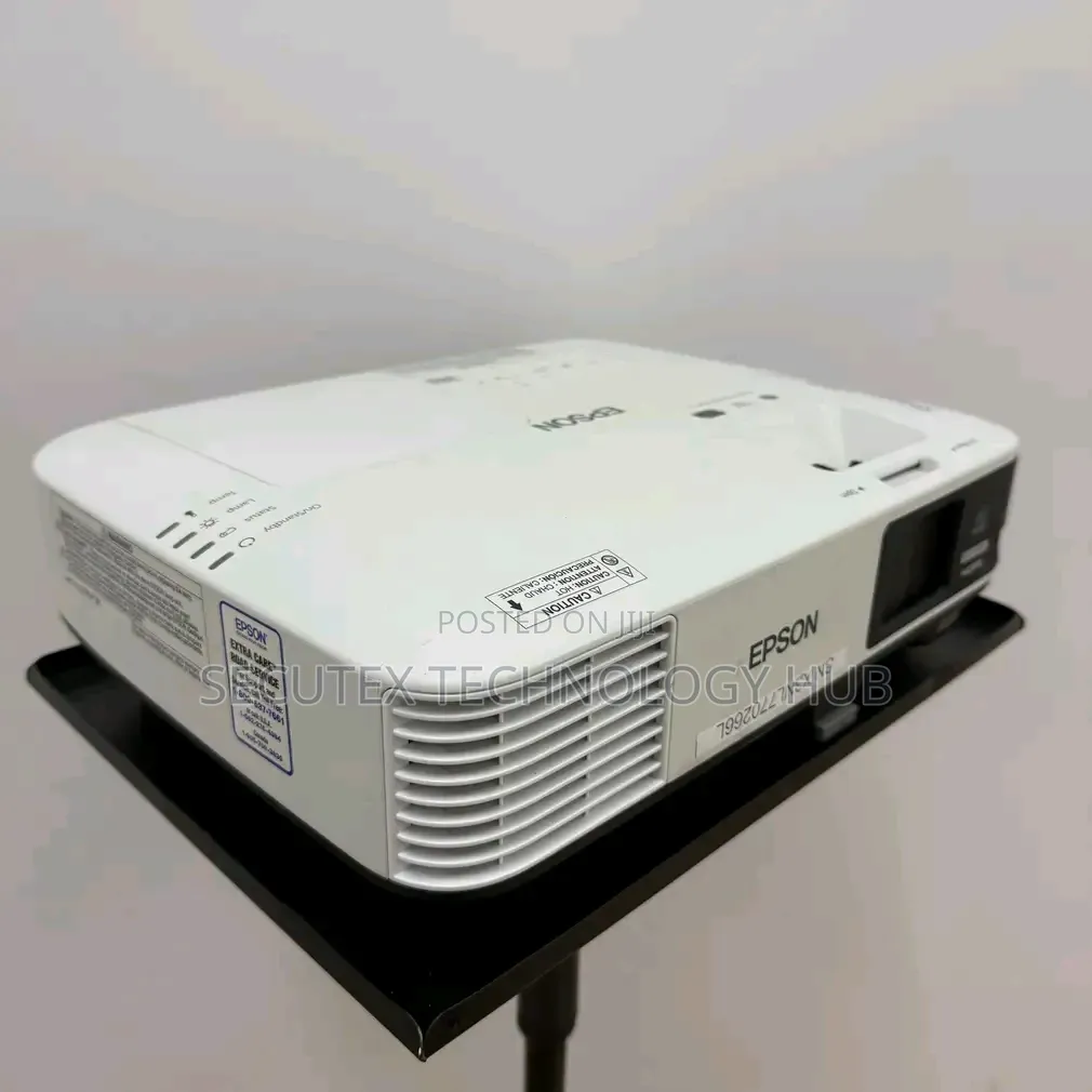 Epson EB-2250U WUXGA 5,000 Lumens Projector