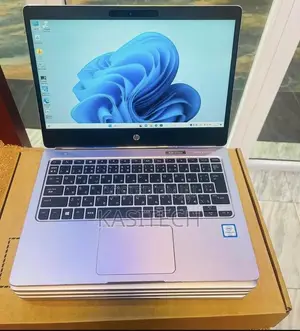 New Laptop HP EliteBook Folio G1 8GB Intel Core M3 SSD 256GB
