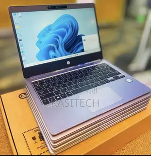 New Laptop HP EliteBook Folio G1 8GB Intel Core M3 SSD 256GB