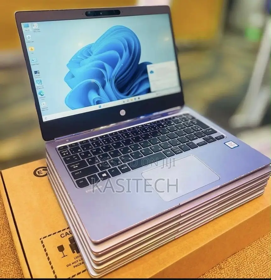 New Laptop HP EliteBook Folio G1 8GB Intel Core M3 SSD 256GB