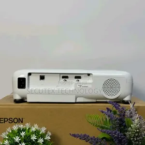 Epson EB-W53 4,000 Lumens XGA Projector