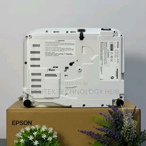 Epson EB-W53 4,000 Lumens XGA Projector