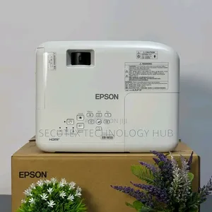Epson EB-W53 4,000 Lumens XGA Projector