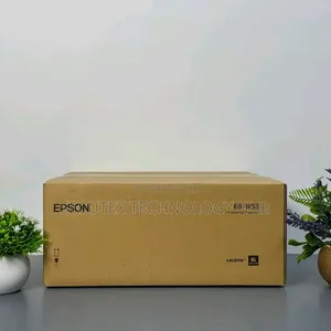 Epson EB-W53 4,000 Lumens XGA Projector
