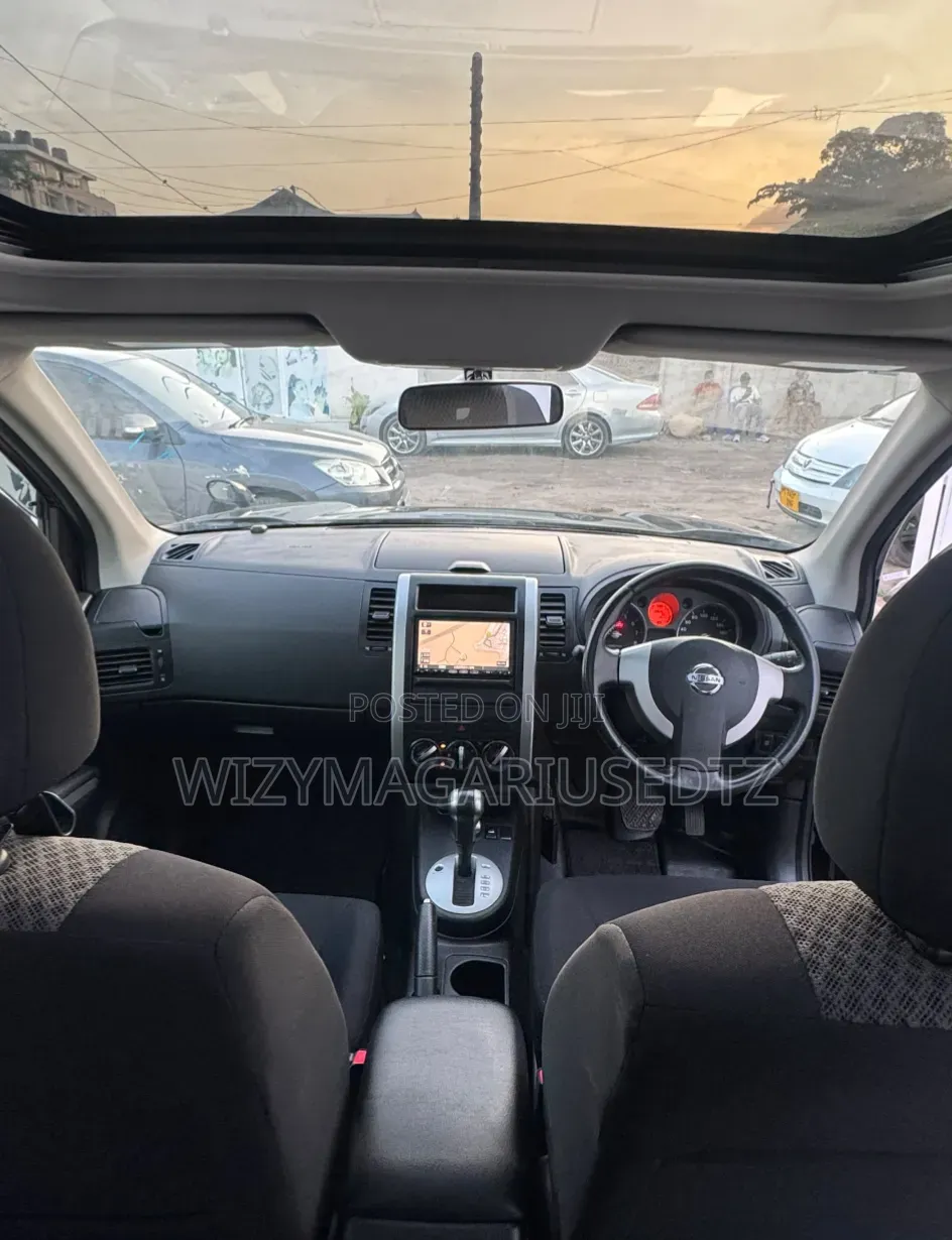Nissan X-Trail 2.0 Petrol XE 2009 Matt Black