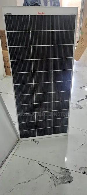 Hz Solar Panel