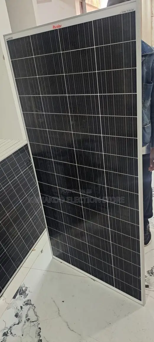 Hz Solar Panel