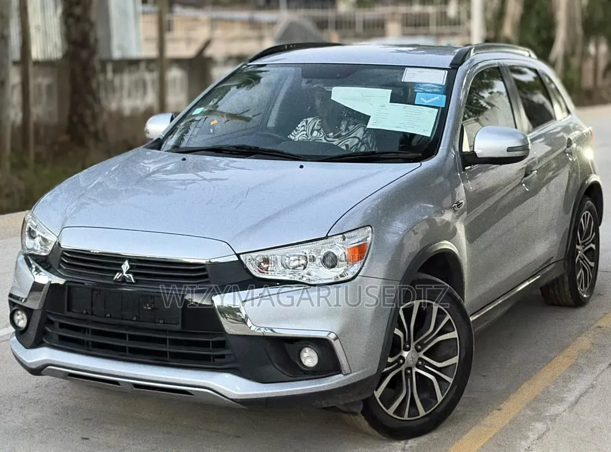 Mitsubishi RVR 2016 Burgundy