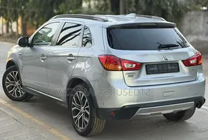 Mitsubishi RVR 2016 Burgundy