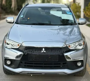 Mitsubishi RVR 2016 Burgundy