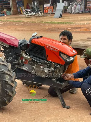Japan Zt 140 15hp Powertiller