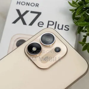 New Honor X7e Plus 5G 256 GB