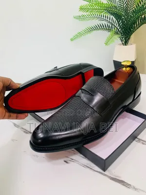 Foster Moccains Leather Shoes 