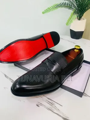 Foster Moccains Leather Shoes 