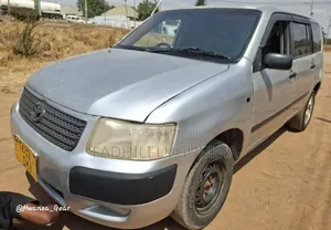 Toyota Succeed 2004 Silver