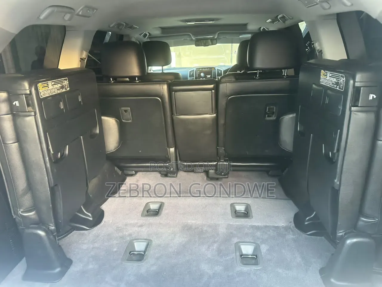 Toyota Land Cruiser 4.5 V8 DLX 2015 Silver