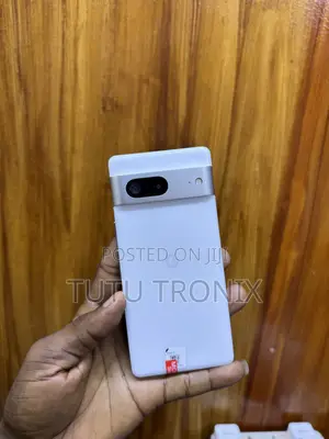 Google Pixel 7 128 GB White