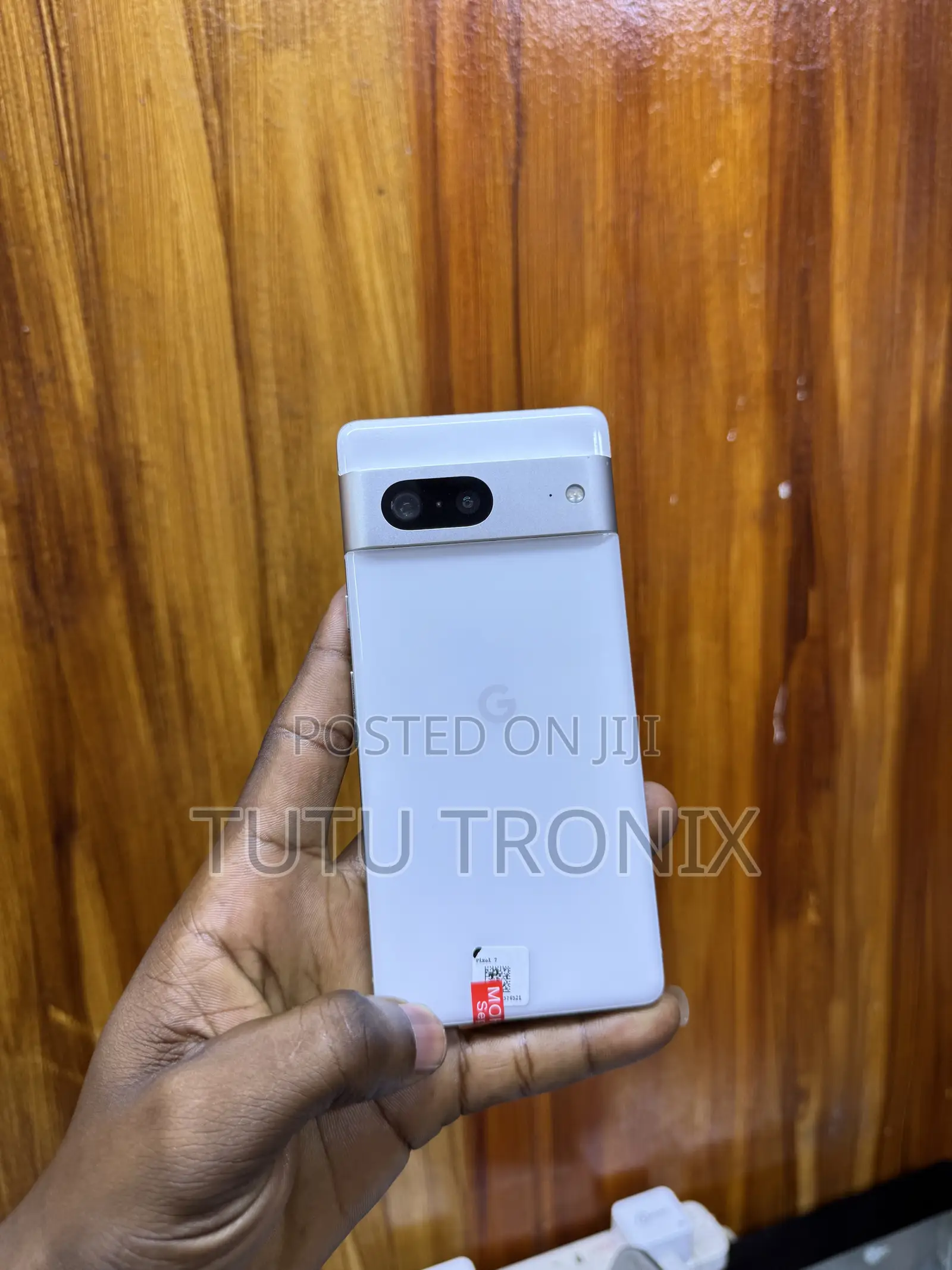 Google Pixel 7 128 GB White