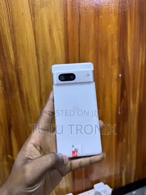 Google Pixel 7 128 GB White