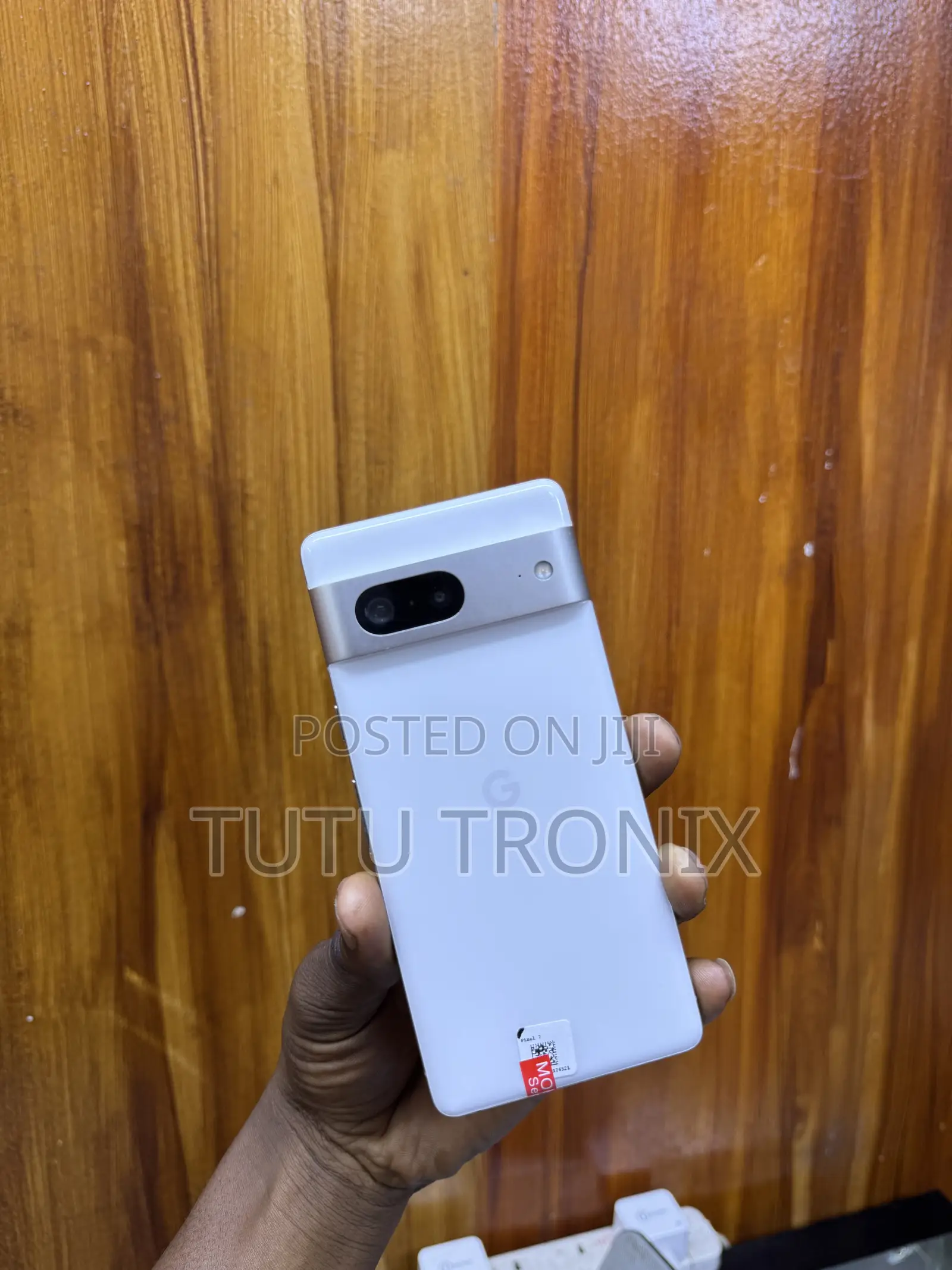 Google Pixel 7 128 GB White