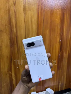 Google Pixel 7 128 GB White